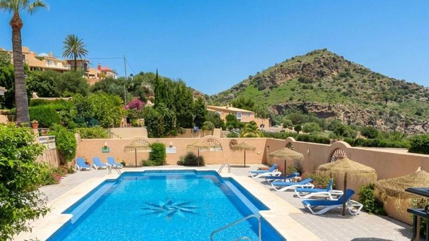 Casa rural para 4 personas, con Terraza en Turre