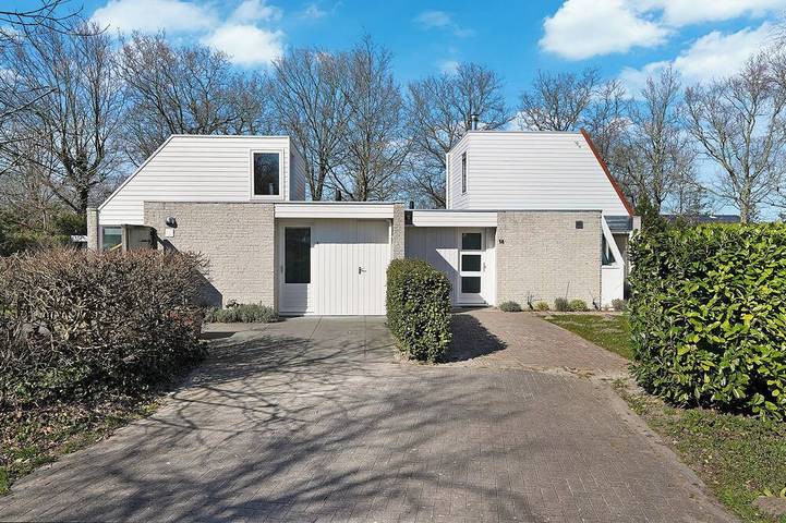 Ferienhaus für 4 Personen, mit Sauna und Garten