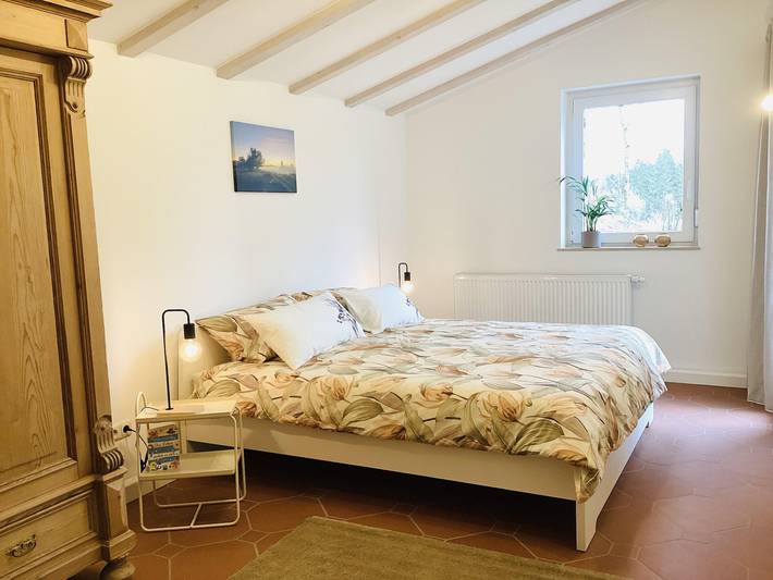 Ferienhaus für 5 Personen, mit Garten und Balkon, kinderfreundlich in der Eifel - 2