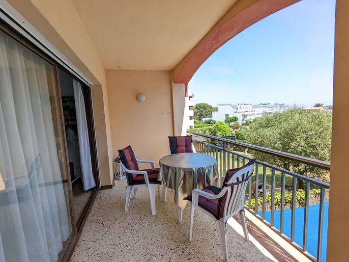 Gîte pour 6 personnes, avec terrasse dans San Juan De Palamos - 2