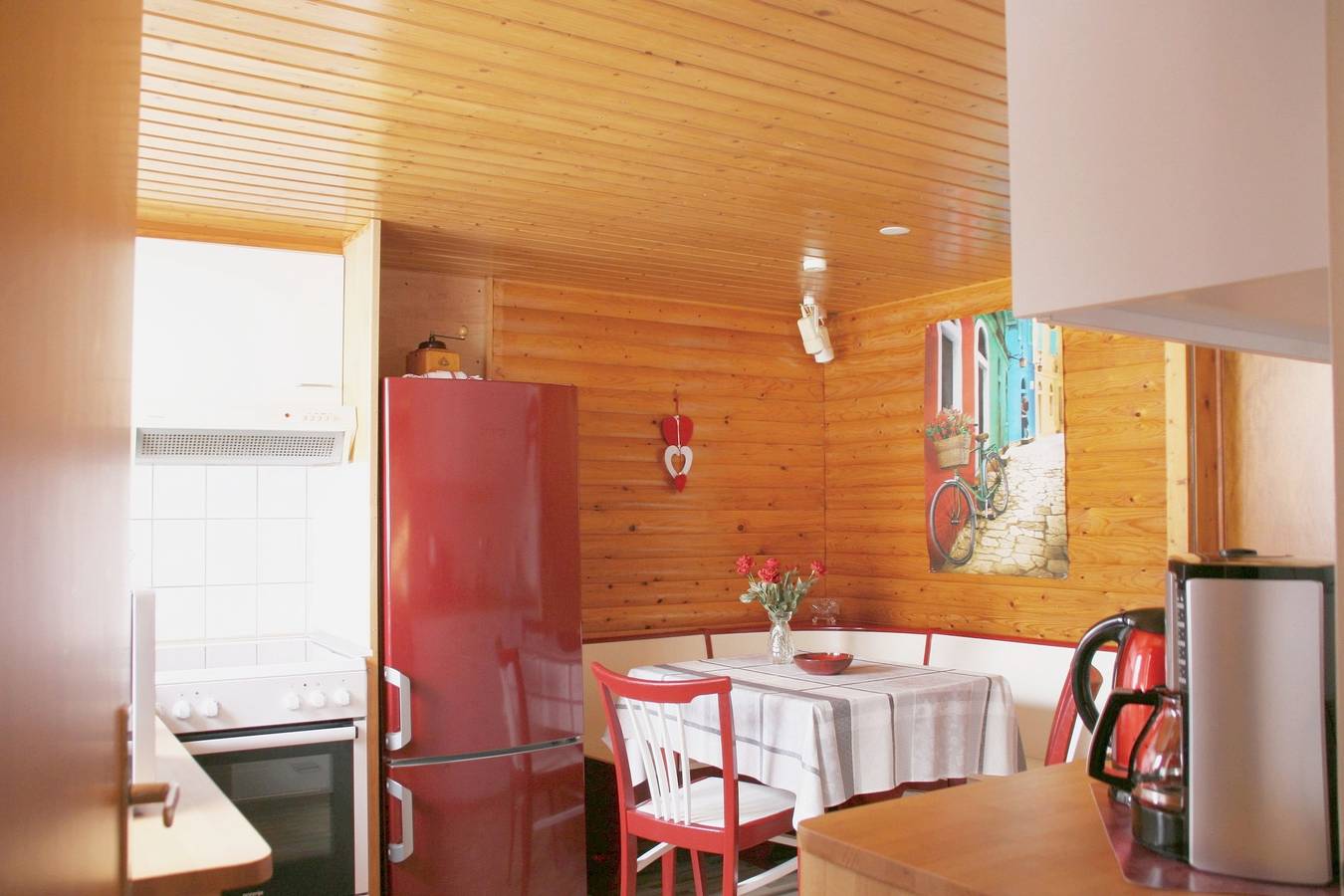 Ferienhaus Sequoia in Hahnenklee, Goslar