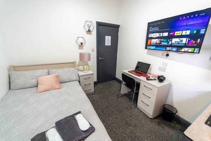 Apartamento para 2 personas en Birmingham