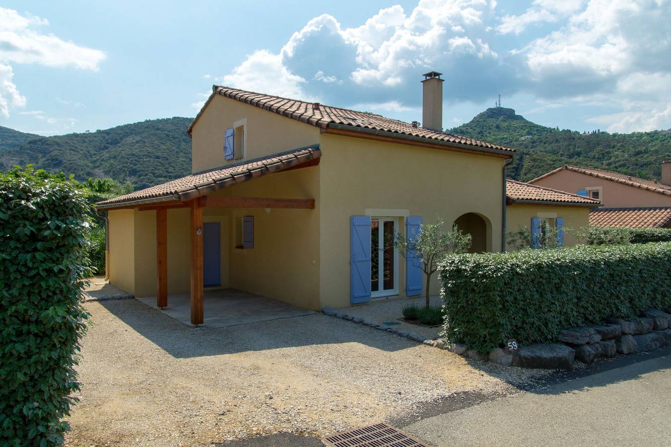 Luxury Ardeche Villa | Villa Aux Lions | 4 Bedrooms | Private Pool & Perfect for Families | Vallon Ponto D'Arc in Vallon-Pont-d'Arc, Ardèche