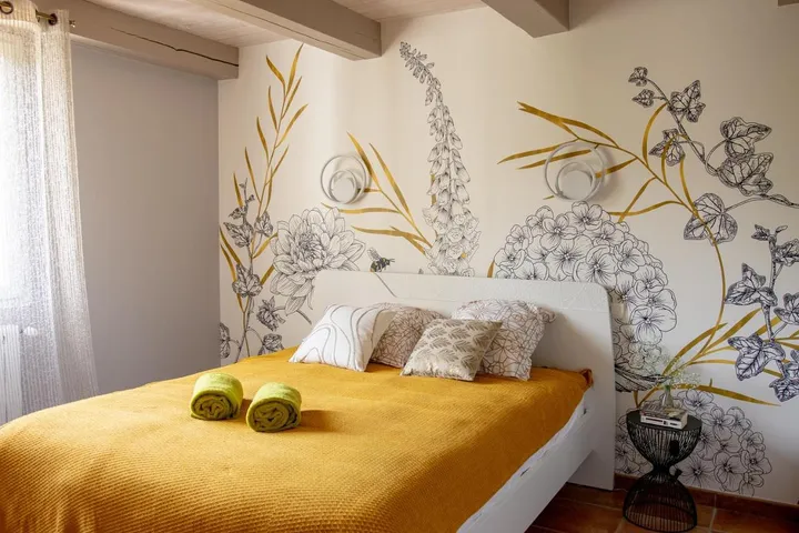 Maison de vacances pour 6 personnes, avec vue et balcon - 1