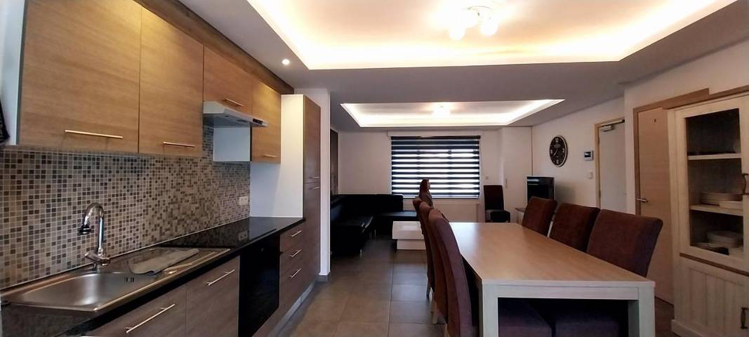 Location de vacances pour 5 personnes, avec vue ainsi que jardin et terrasse à Wervik - 2