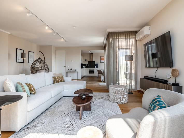Ganze Wohnung, Penthouse nahe Scheveningen Strand in Scheveningen, Den Haag