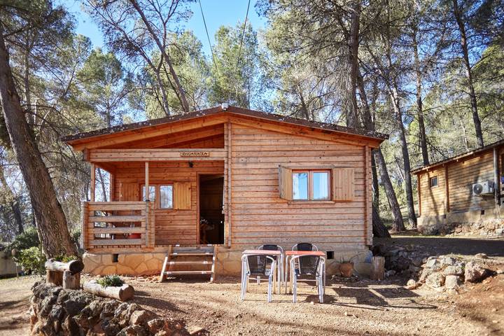 Bungalow für 6 Personen, mit Kinderpool, mit Haustier in Andalusien - 2
