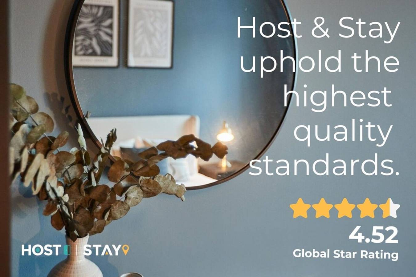 Entire apartment, Host Stay Burns Yard Apartment in Whitby, North York Moors National Park