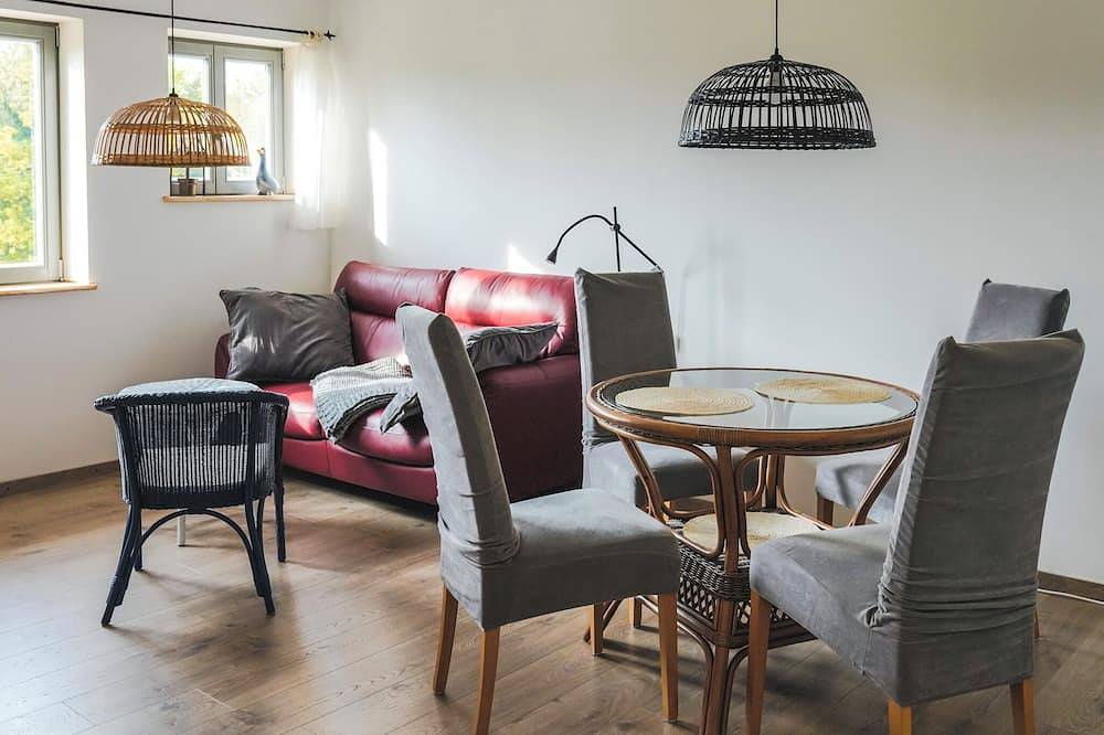 Ganze Wohnung, Kranich und Wildente - Perfekt für zwei Gäste in Warnkenhagen, Kalkhorst