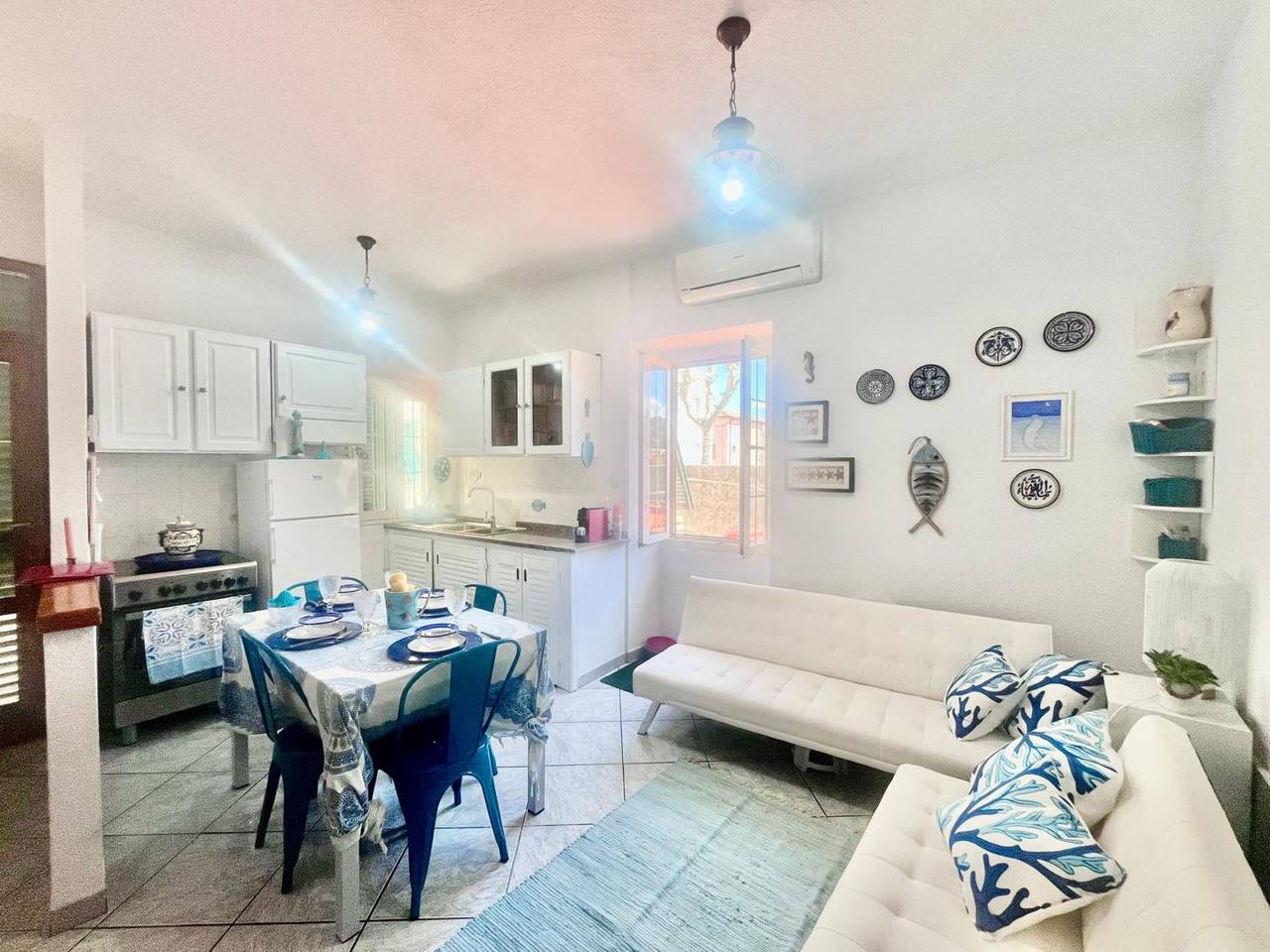 Entire holiday apartment, Casa Vega - Casa Vega tra storia e sapori di Portoferraio in Portoferraio, Elba