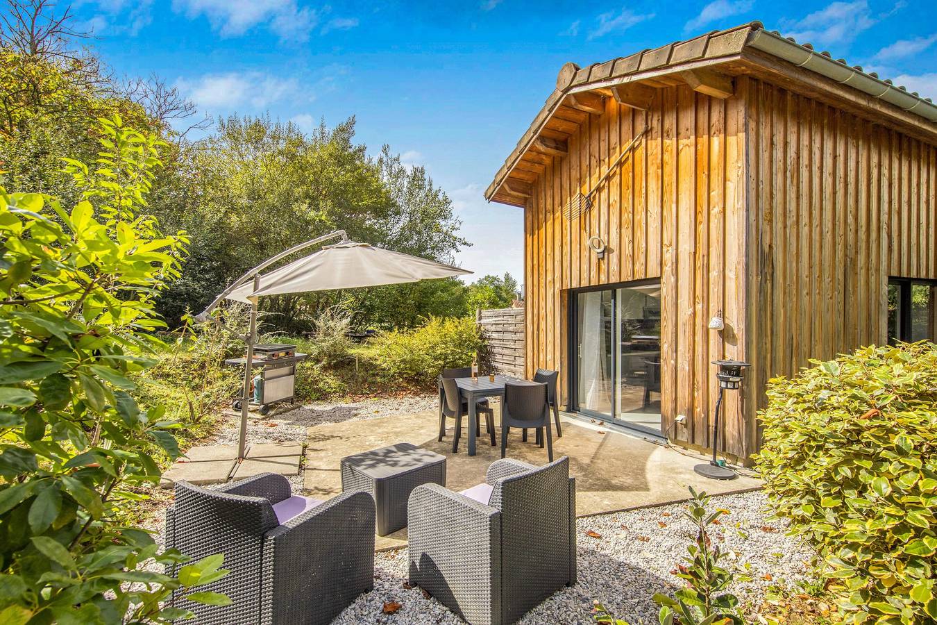Photo : Maison de vacances