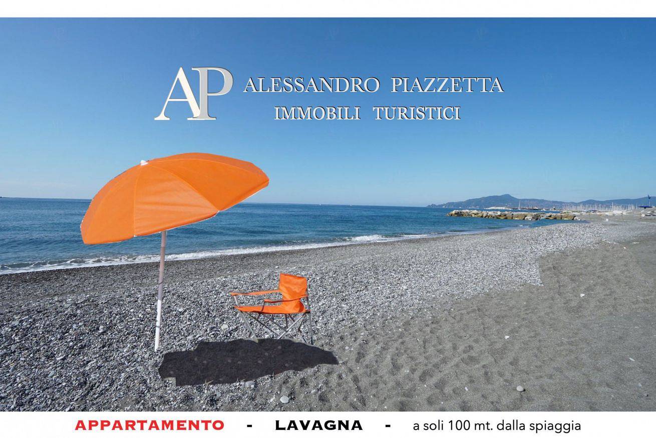 Apartamento entero, Lavagnacas a solo 100 mt. de las playas y cerca del centro in Lavagna, Lavagna Municipio
