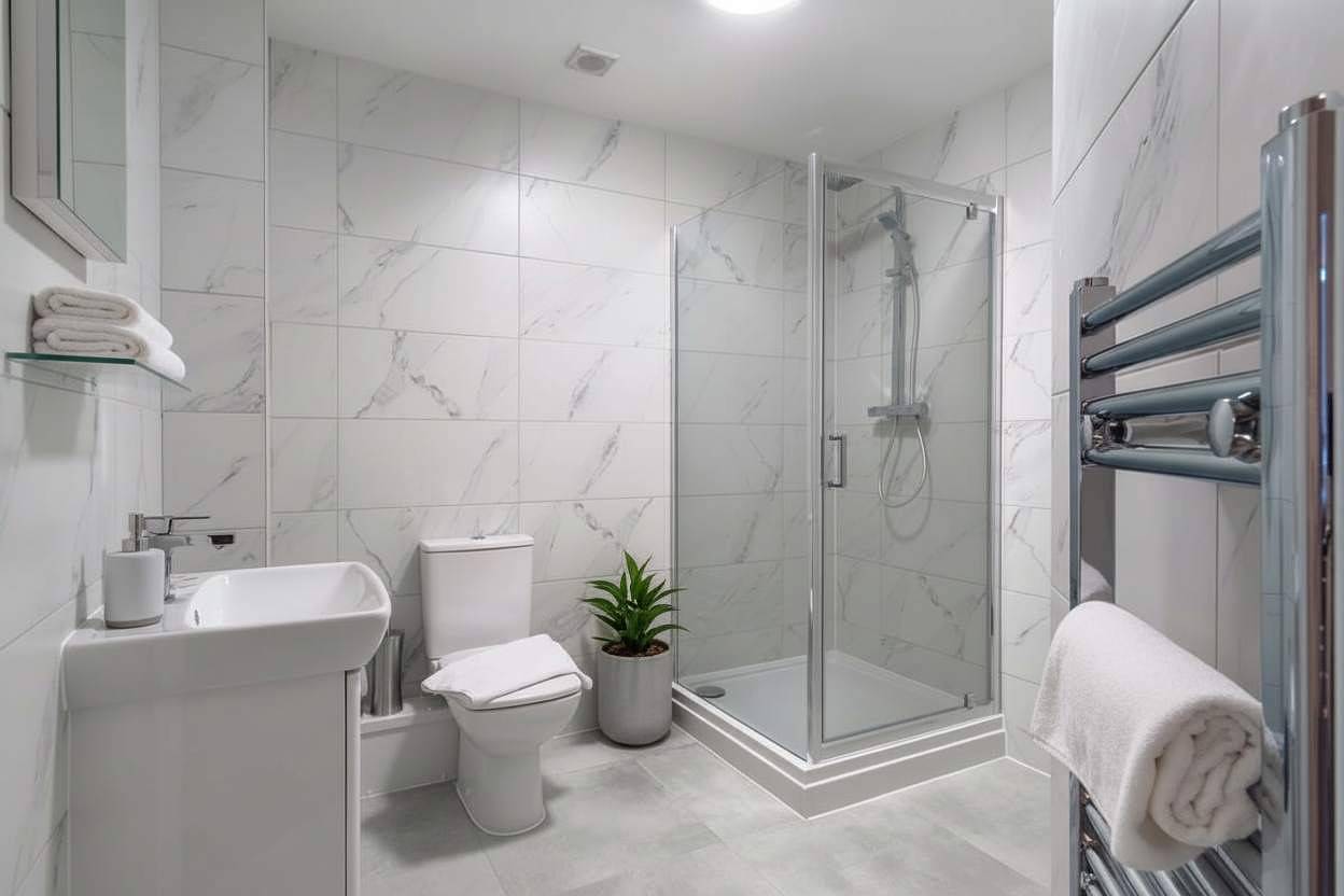 Ganze Wohnung, Bright & Modern 2-Bed Flat in Liverpool Centre + Parking in Liverpool, Merseyside