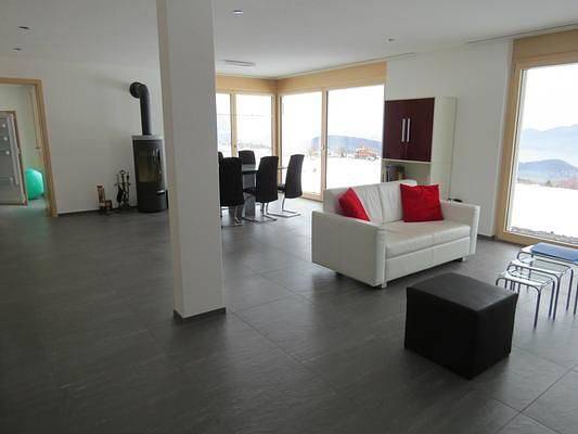 Gîte pour 4 personnes, avec terrasse et jardin à Aeschi bei Spiez - 2