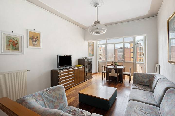 Holiday apartment for 6 people, with balcony - 1