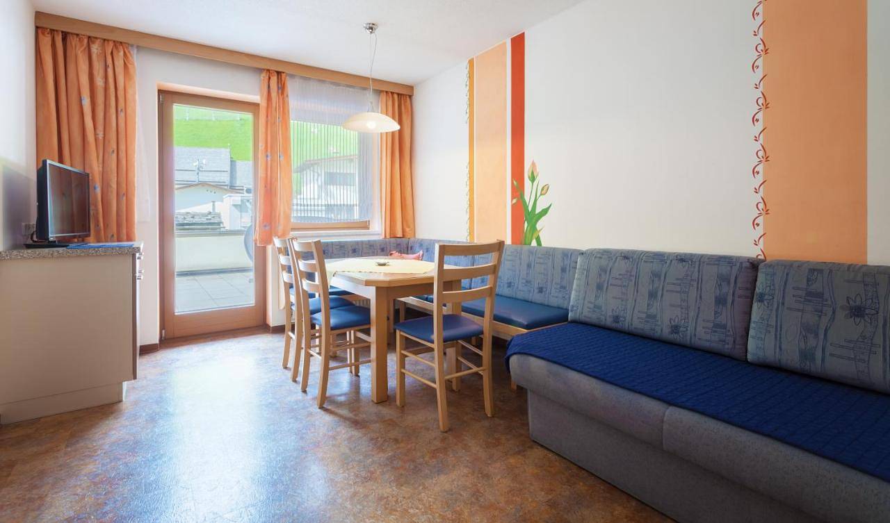 Ganze Wohnung, Apartment - Disability Access in Tuxer Alpen, Hintertux