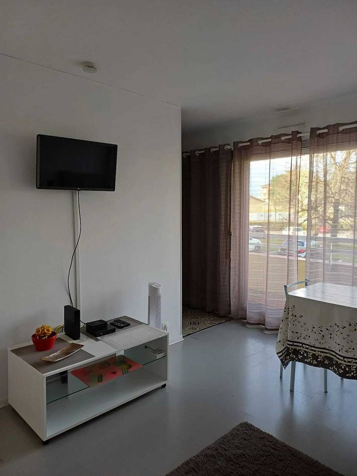 Gîte pour 2 personnes, avec balcon à Saint-Paul-lès-Dax - 4