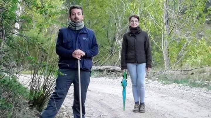 Casa rural para 7 personas, con piscina además de jardín y vistas en Sierra Mágina - 4