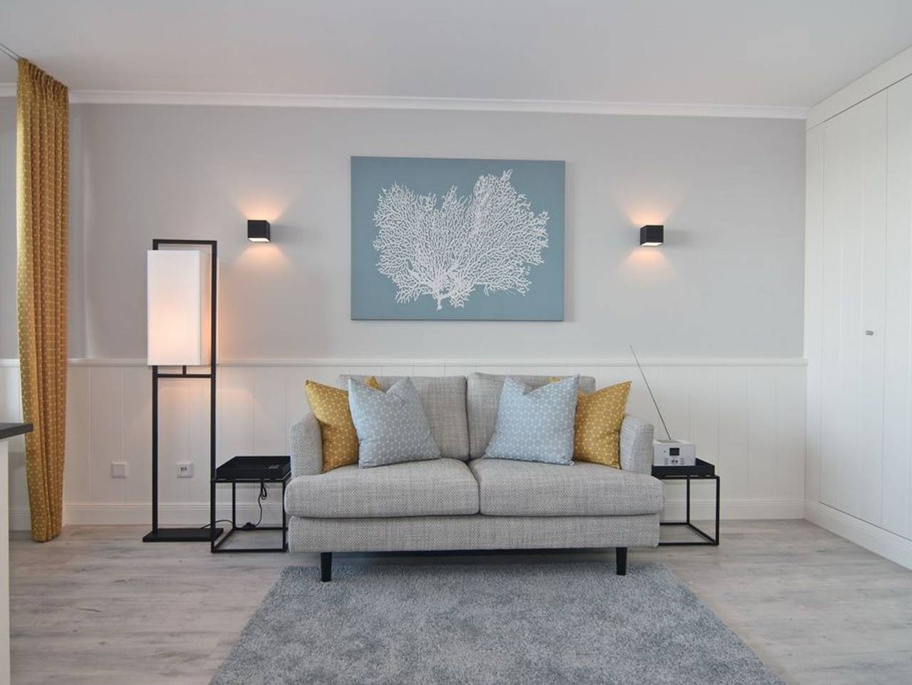 Ganze Ferienwohnung, Sylter Welle, Whg. 28, Seeseite - Sylter Welle, Whg. 28, Seeseite in Westerland, Sylt (Gemeinde)