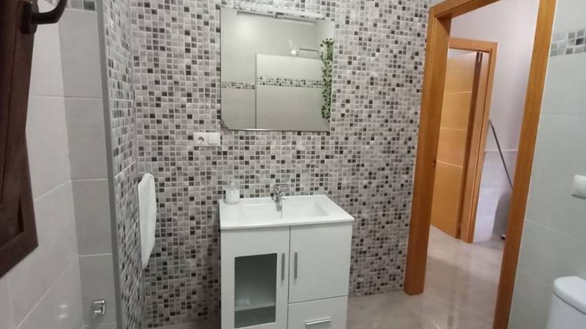 Casa rural para 6 personas, con Piscina en Valle de Abdalajís - 4