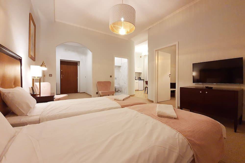 Appartamento intero, Appartamento-Appartamento-Bagno in camera-31 in Kazimierz, Cracovia