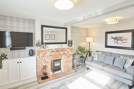 Host & Stay | 19 West End in Darlington