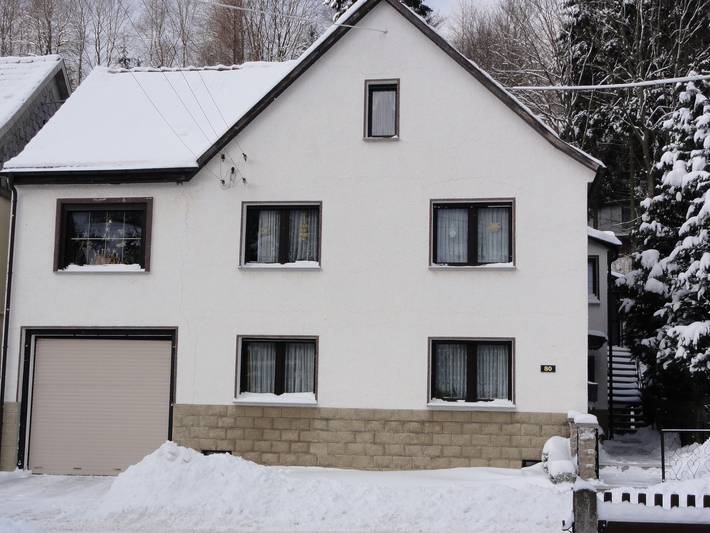 Ferienwohnung für 4 Personen, mit Balkon/Terrasse in Floh-Seligenthal - 4