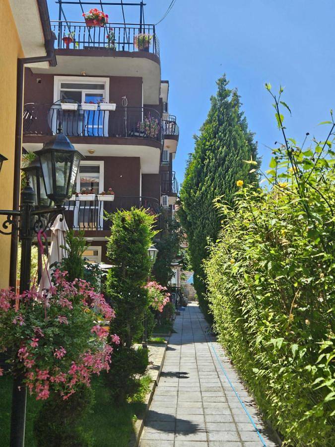 Maison d’hôte pour 2 personnes, avec vue et jardin