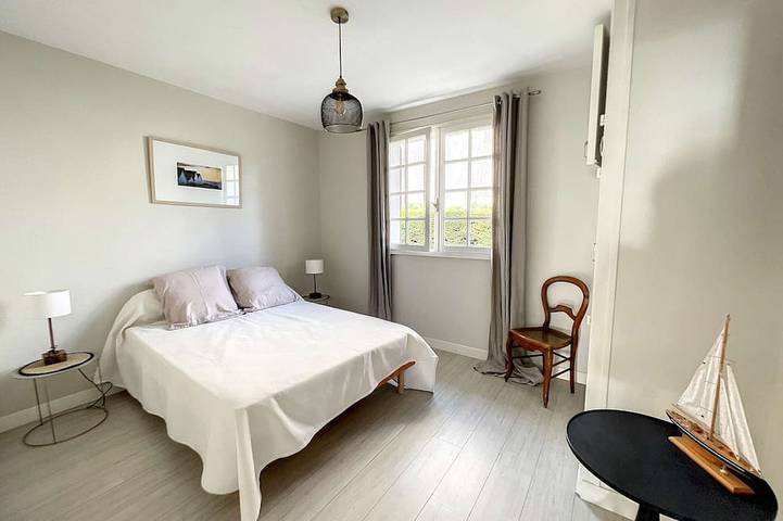 Location de vacances pour 6 personnes, avec jardin dans Kairon Plage - 4