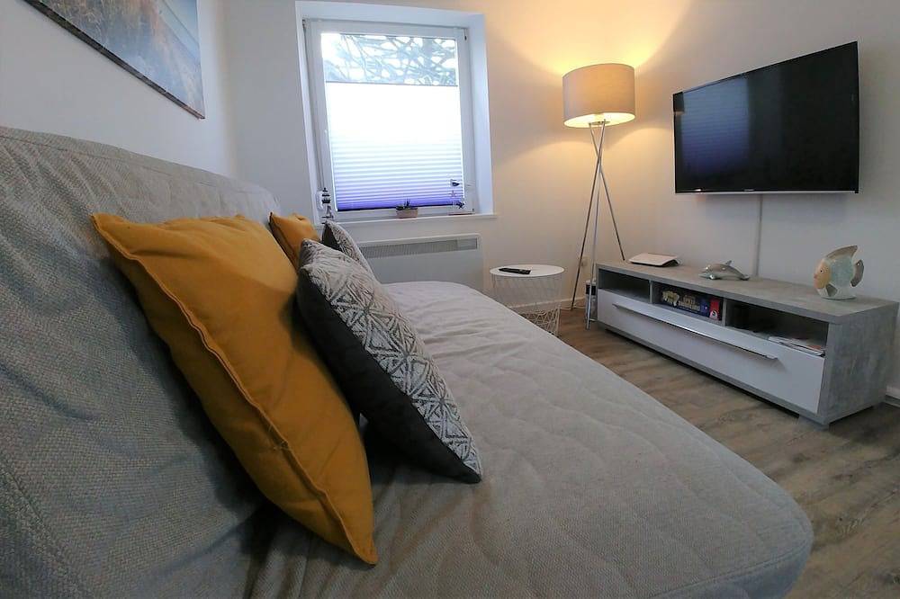 Ganze Wohnung, Fewo Möwennest Oberhof Boltenhagen in Wohlenberg, Klütz