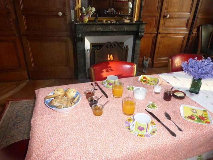 Location de vacances pour 4 personnes, avec jardin et vue à Bellencombre - 4