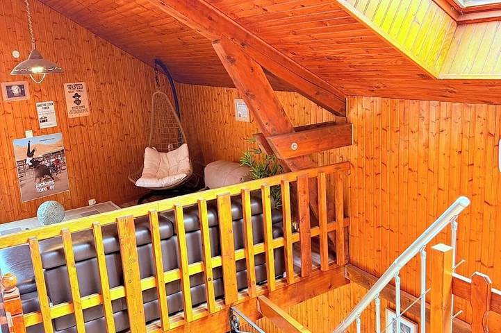 Chalet für 10 Personen - 1