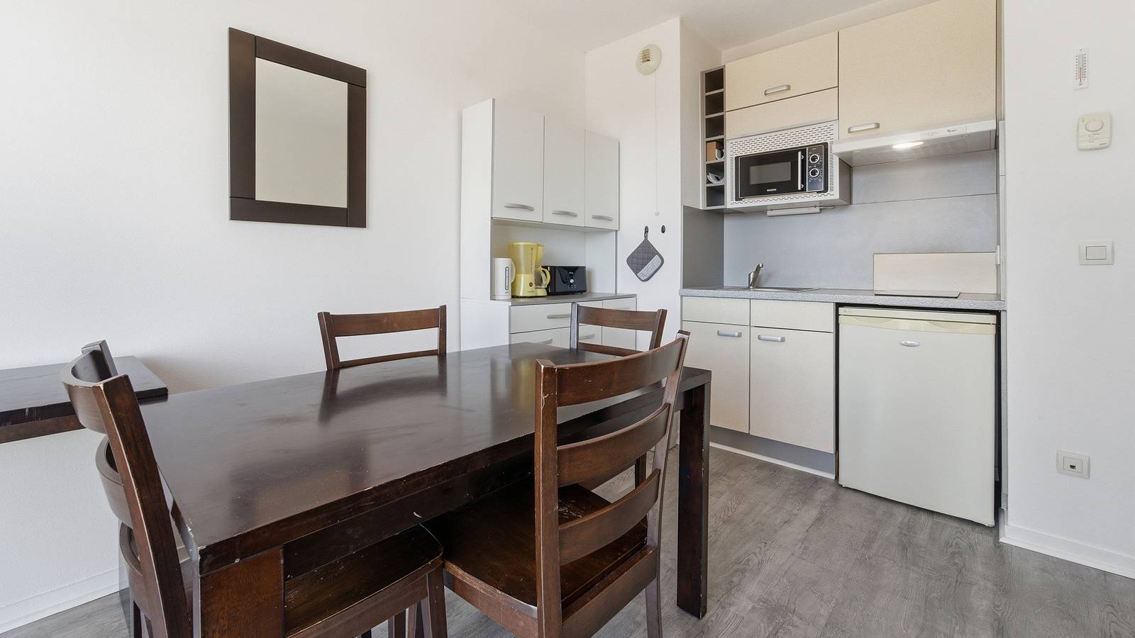 Ganze Wohnung, Virginia N°407 in Grasse, Mittelmeerküste (Frankreich)
