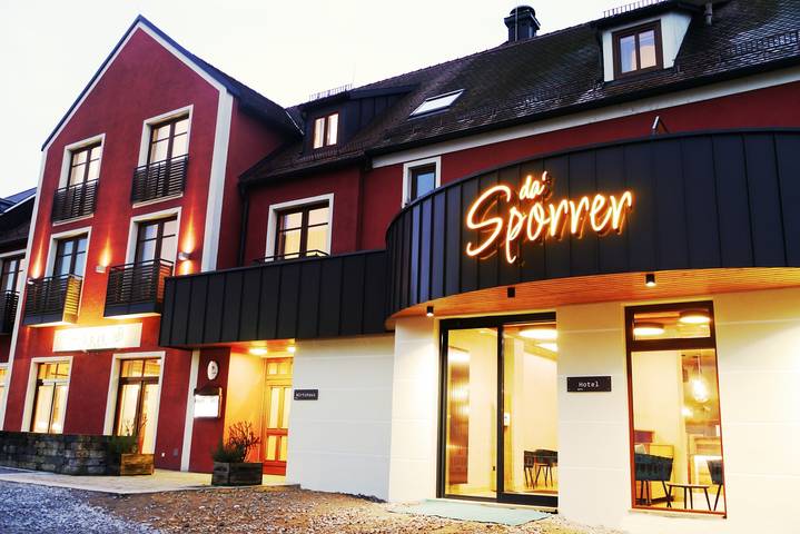Hotel für 2 Personen, mit Balkon und Balkon/Terrasse in Neunburg vorm Wald - 2