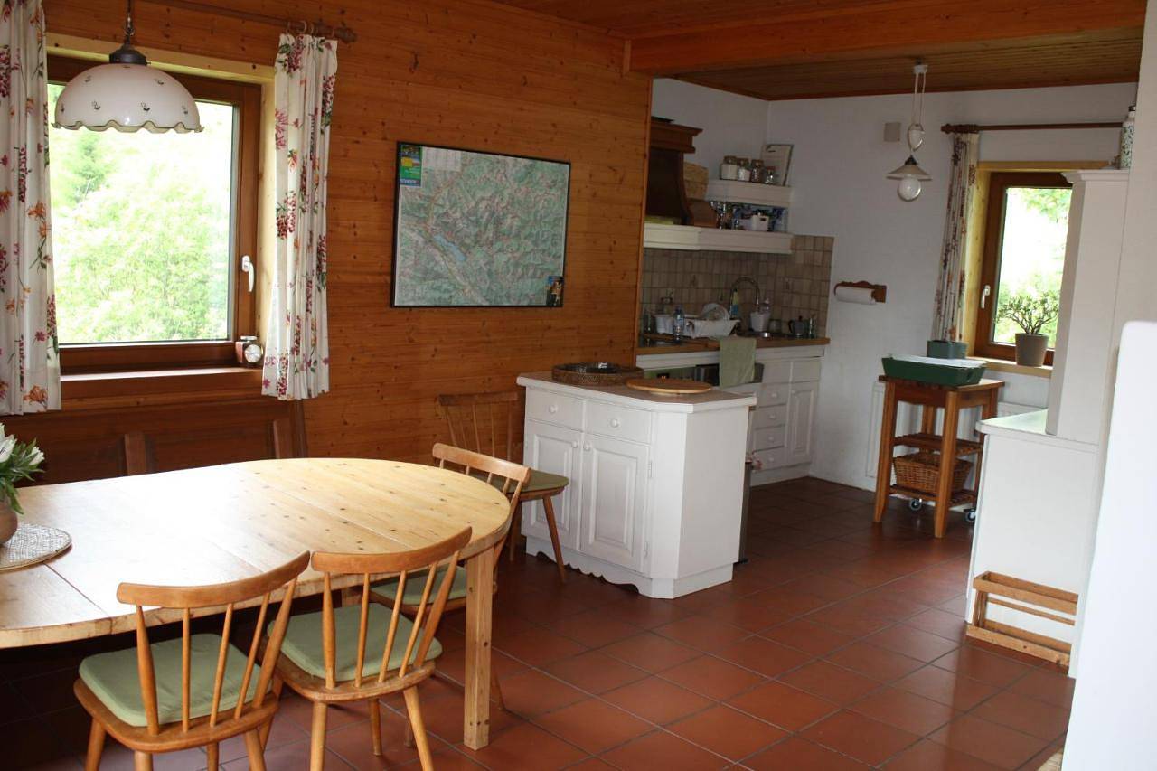 Chalet in Sankt Oswald (Bad Kleinkirchheim), Bad Kleinkirchheim