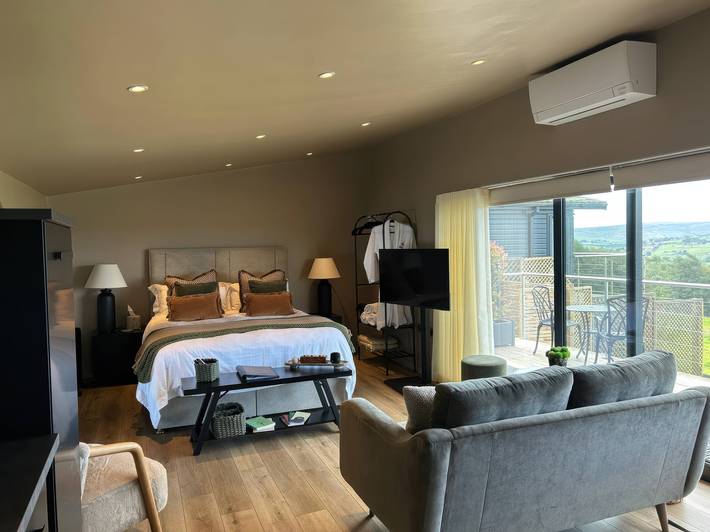 Heath Hideaway in Yorkshire del Oeste