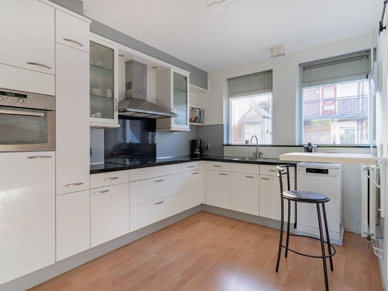 Ganze Wohnung, Wohnung in Alkmaar mit Meeresstrand in Alkmaar, Niederländische Nordsee