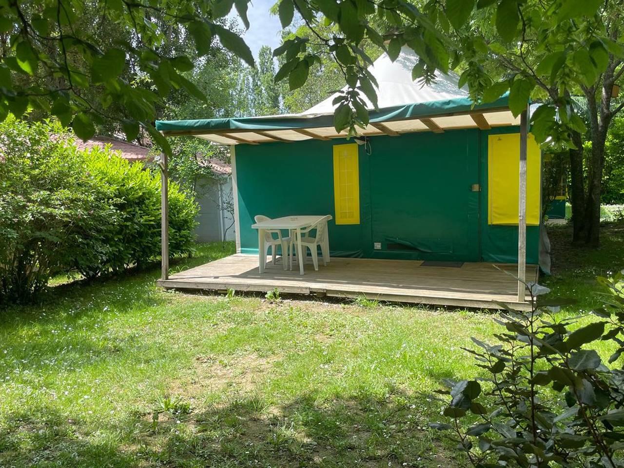 Bungalow 3 Pièces avec Terrasse in Camon, Ariège