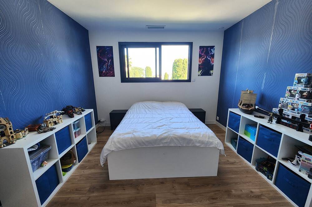 Magnificent modern villa with private pool in Sérignan, Mittelmeerküste (Frankreich)