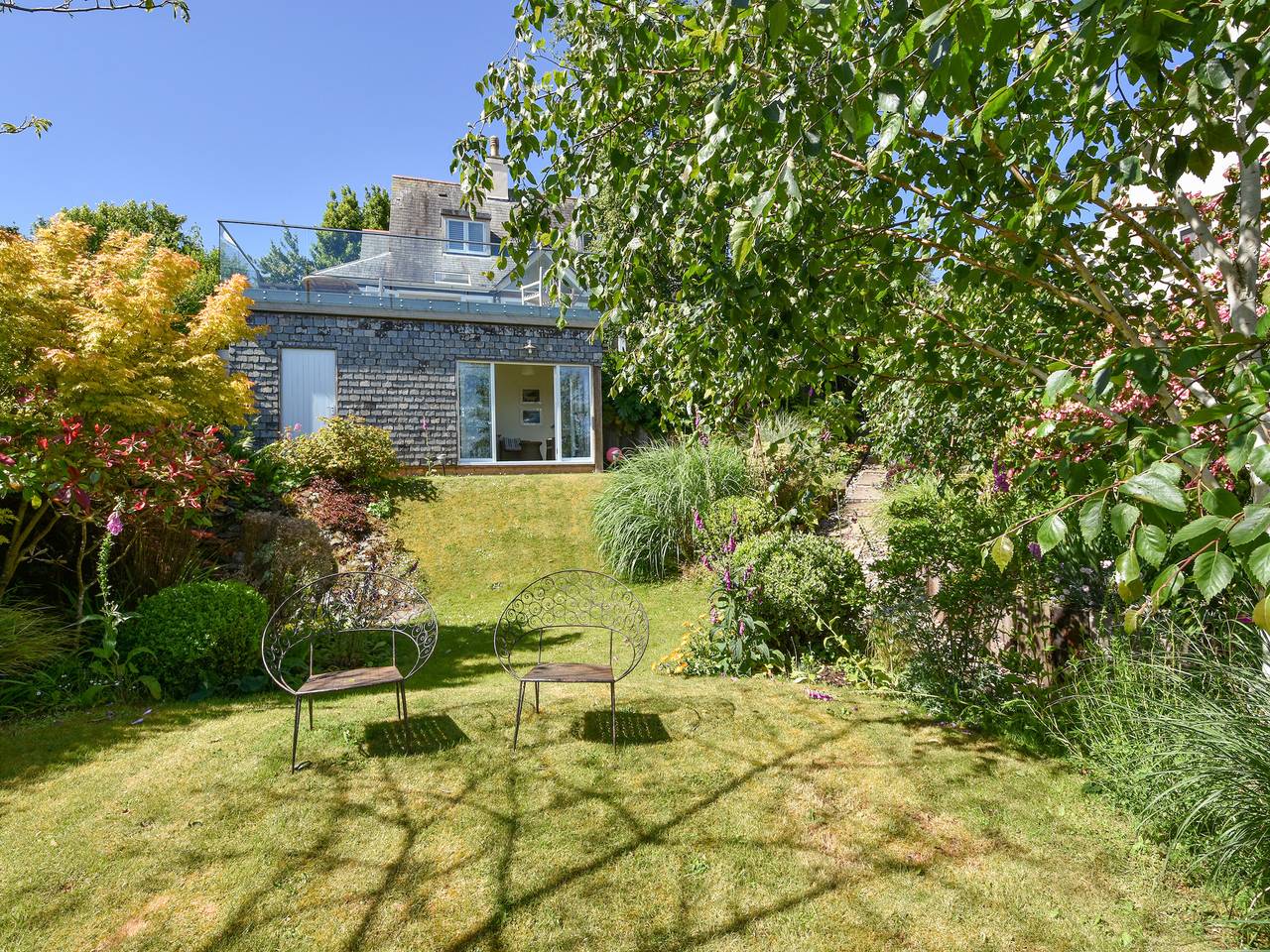 Dove Cottage in Dittisham, Devon