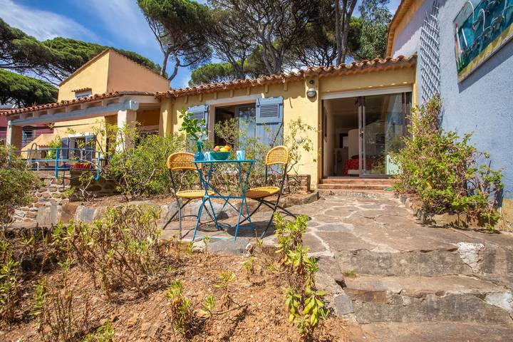 Ferienwohnung für 2 Personen, mit Whirlpool und Garten in Draguignan Region - 3