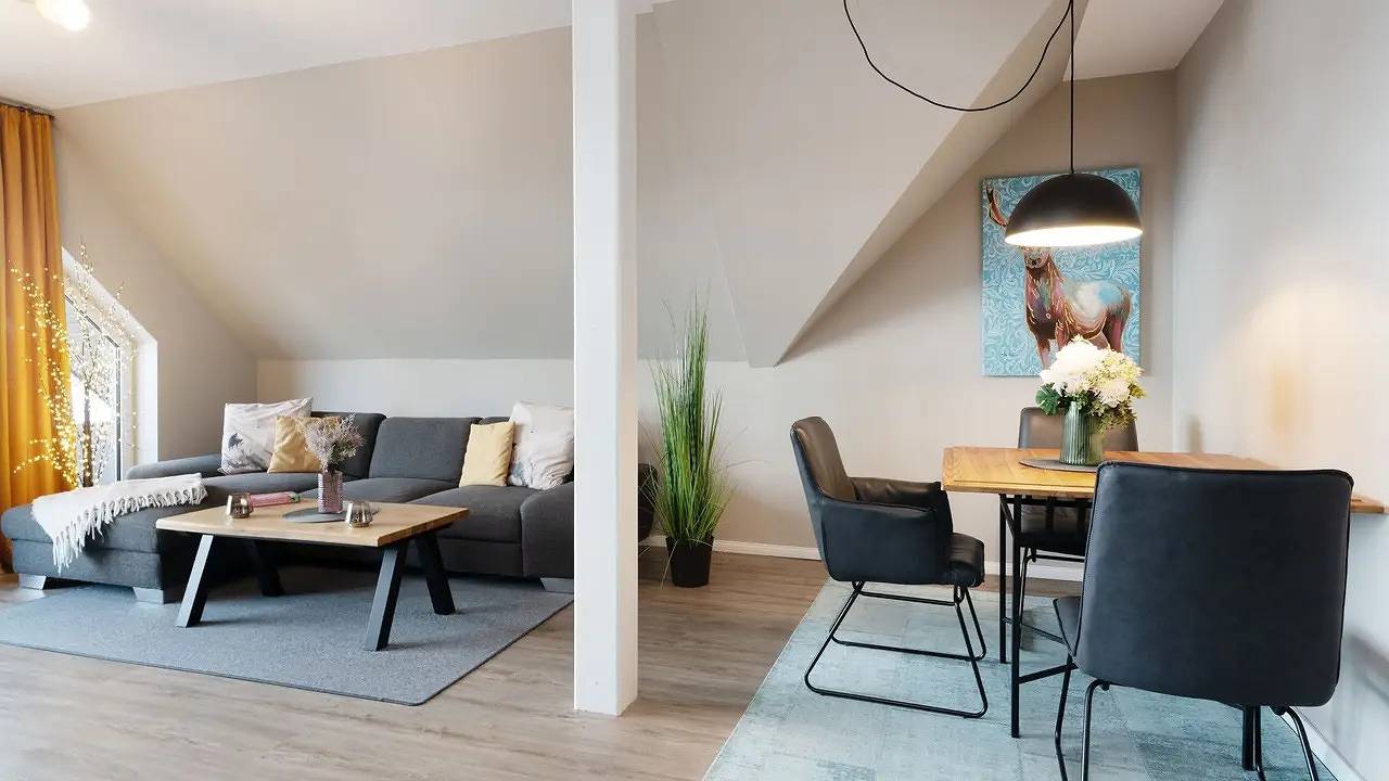 Ganze Ferienwohnung, Ferienwohnung für 2 Personen (60 m²) in Malente in Malente, Ostholstein