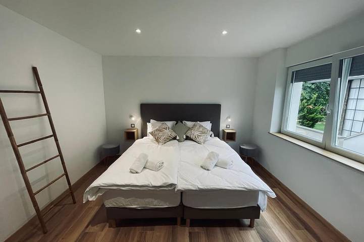 Appartement de vacances pour 6 personnes, avec balcon