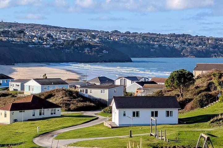 Chalet for 6 people in Hayle