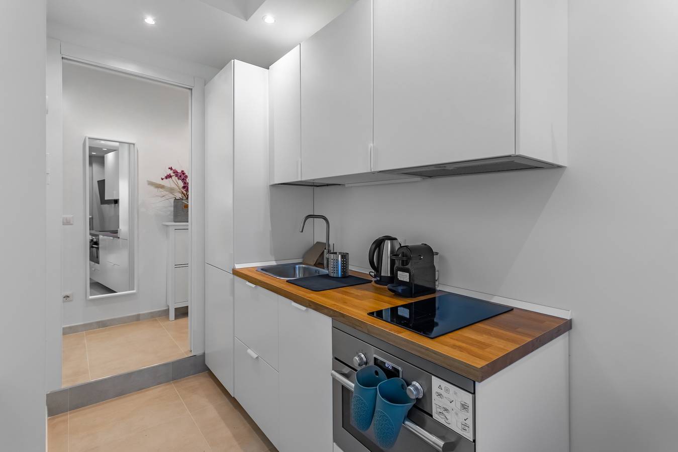 Entire studio, 0652Pv - Altea Home mono in Pavia, Pavia Province