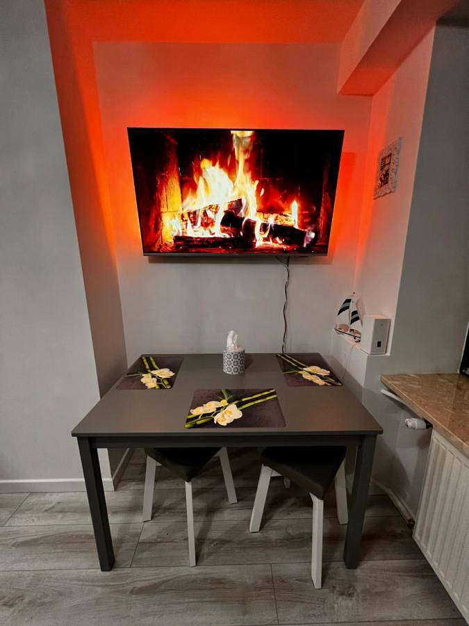 Cały apartament, Przyjemny apartament nad zalewem in Serock, Mazowsze