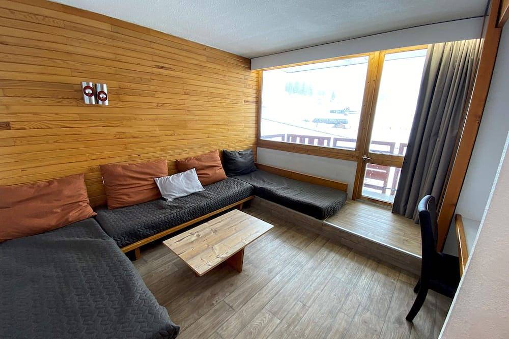 Entire apartment, Travelski home classic - Résidence Bellecôte in La Plagne, La Plagne-Tarentaise