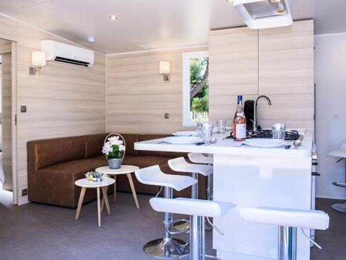 Camping pour 4 personnes à Vendres - 3