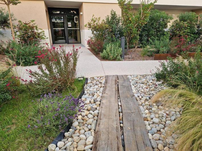 Appartement de vacances pour 8 personnes, avec terrasse