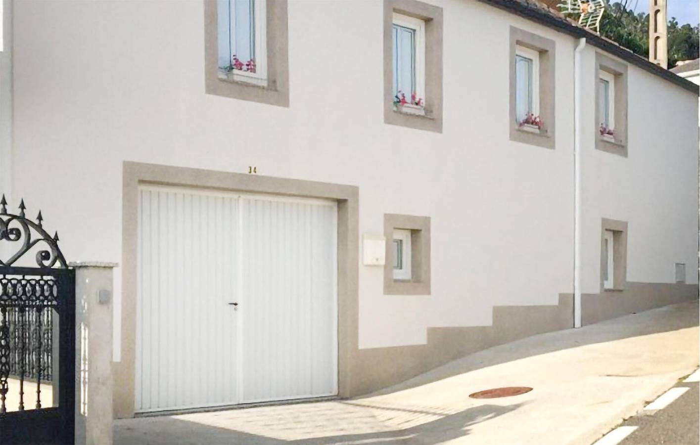 Acogedor apartamento con acceso a la playa - 2,5 km de la playa de Santo Antonio in Ortigueira, Costa de Galicia